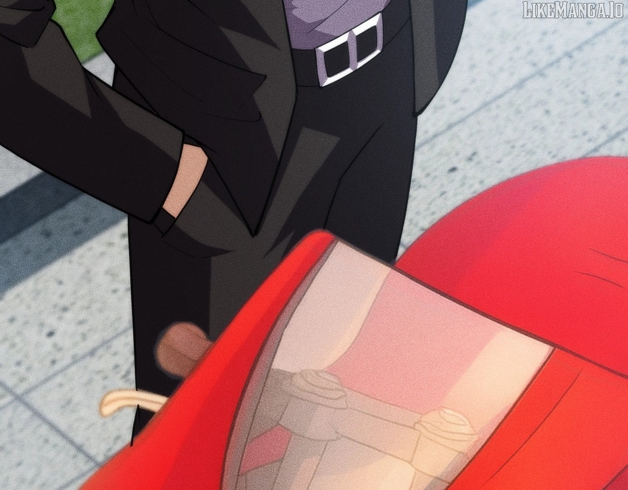 Hidden Dragon in the City (2025) Chapter 6 - page 59